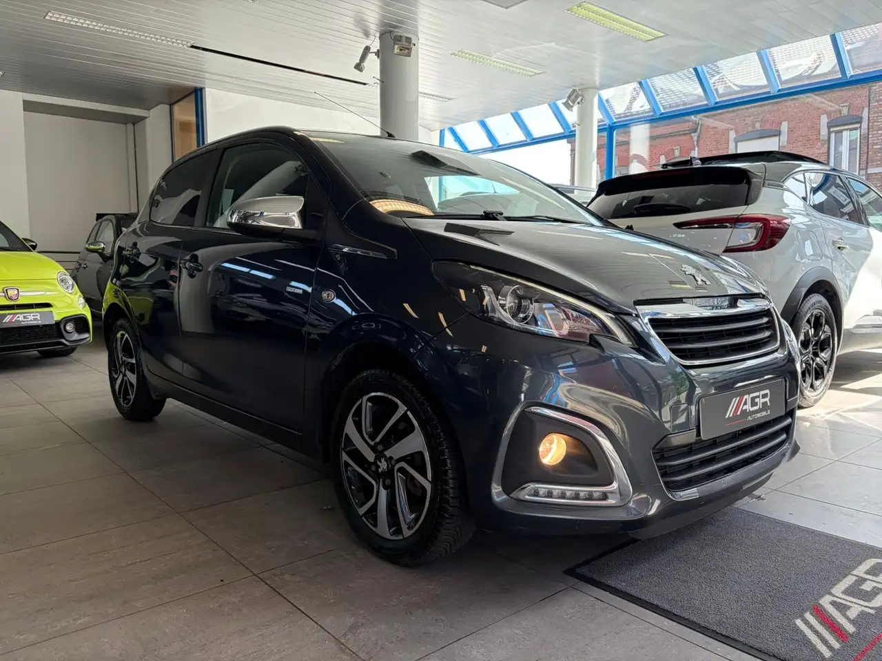 Peugeot 108