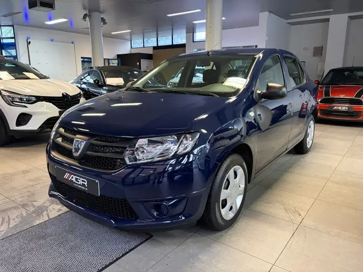 Dacia Logan