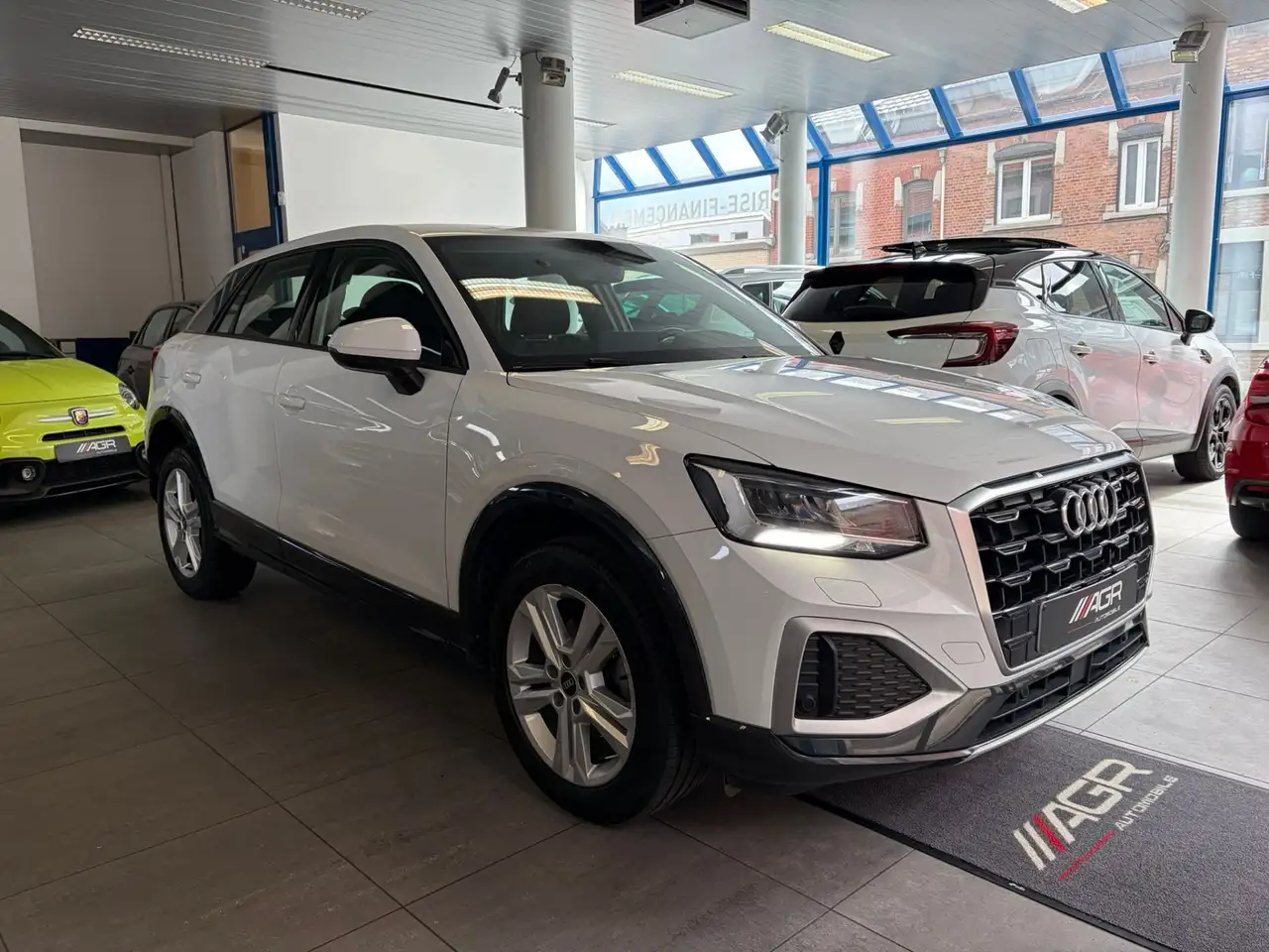 Audi Q2