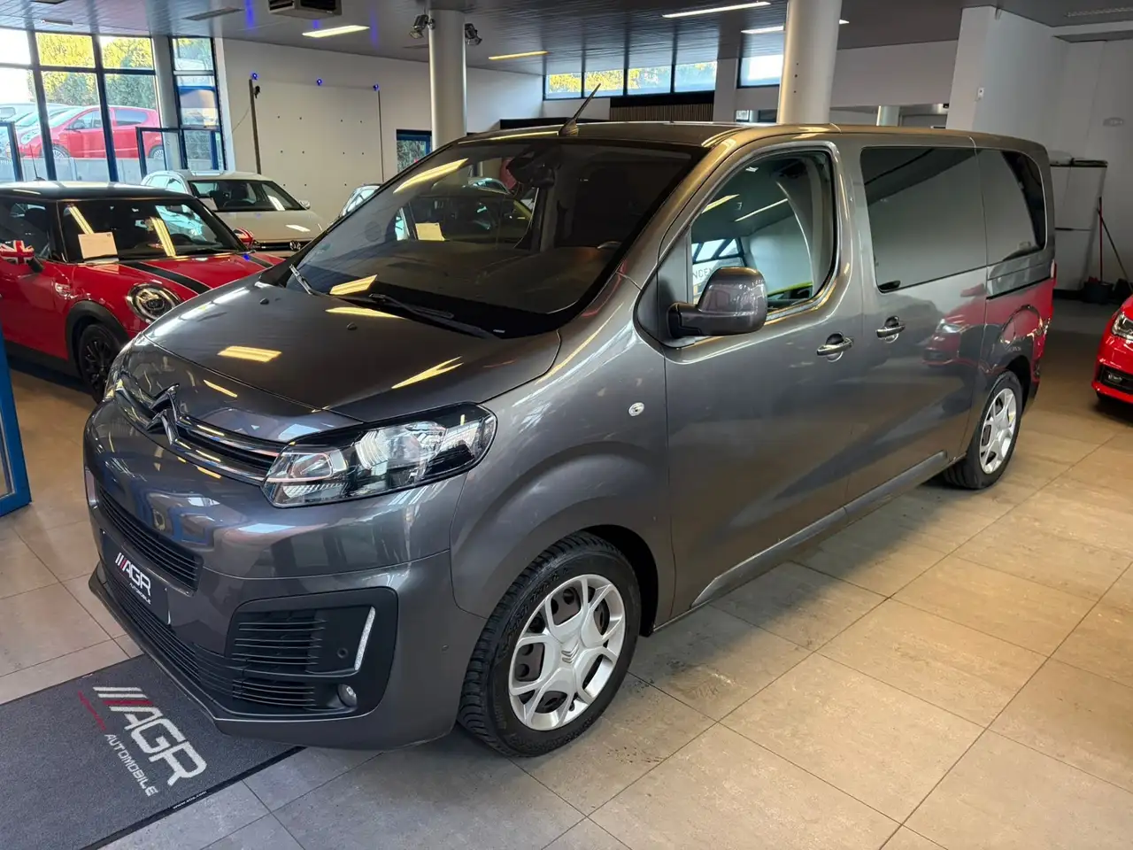 Citroen Jumpy