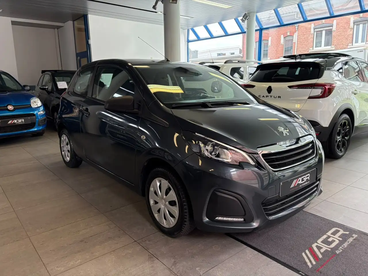 Peugeot 108