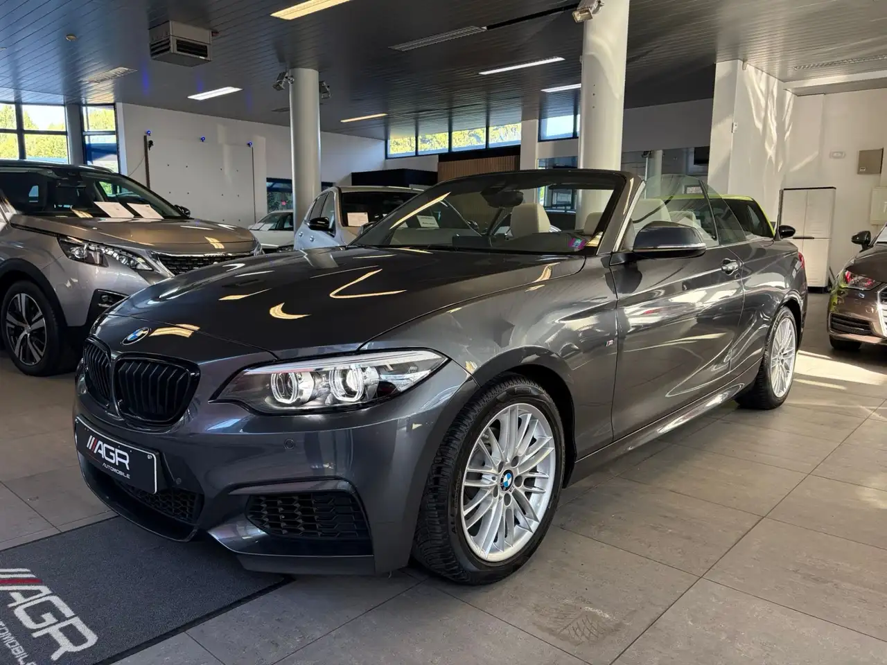 BMW 218