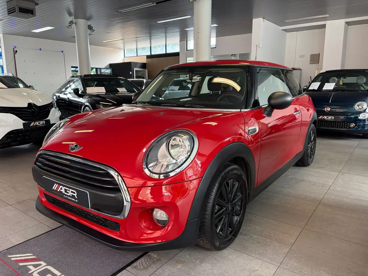 MINI One