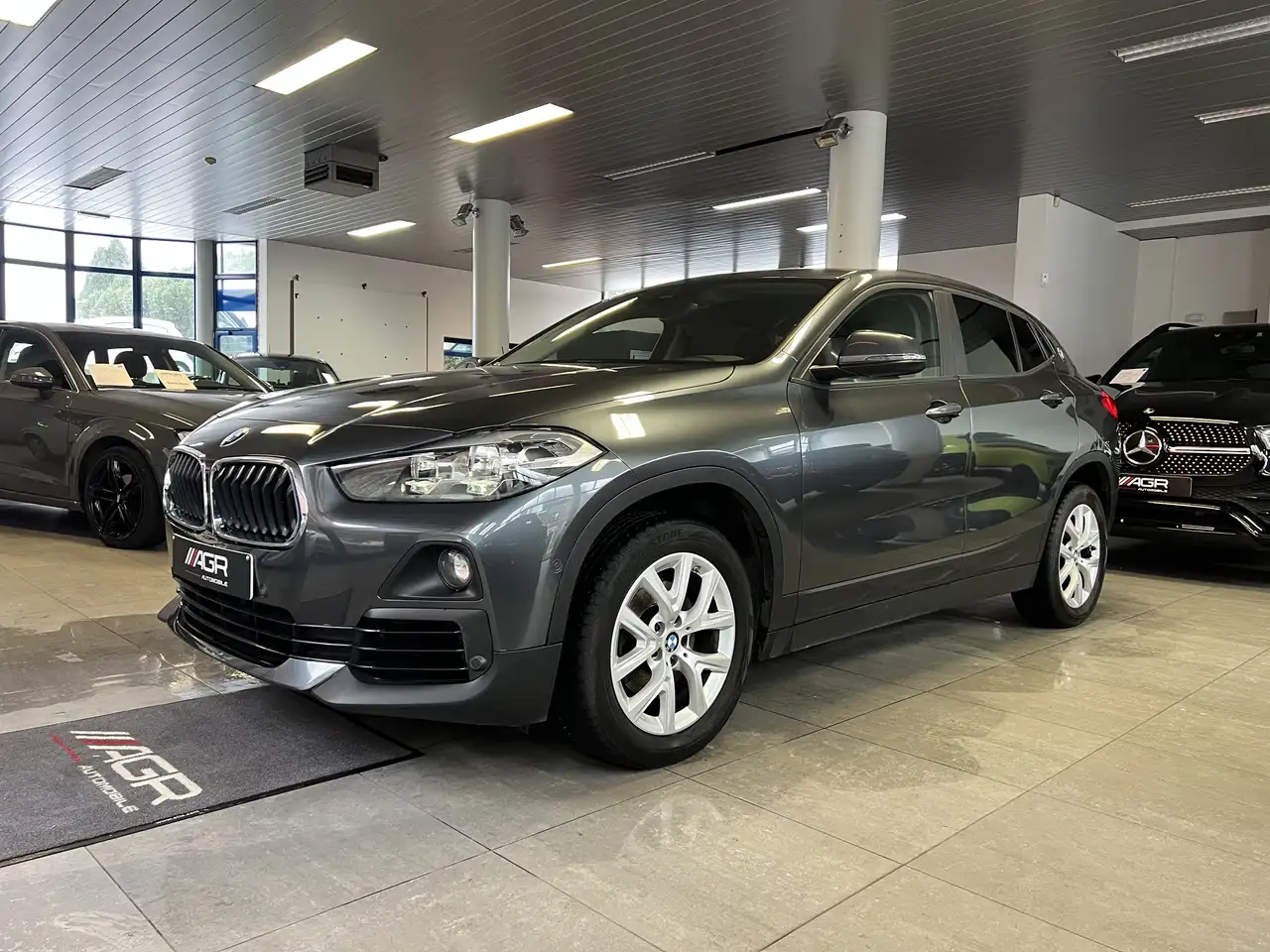BMW X2