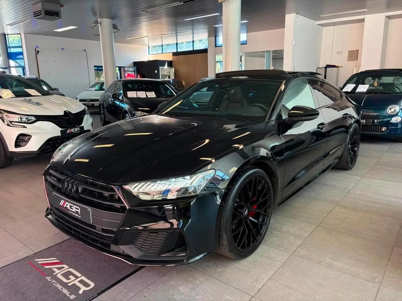 Audi A7