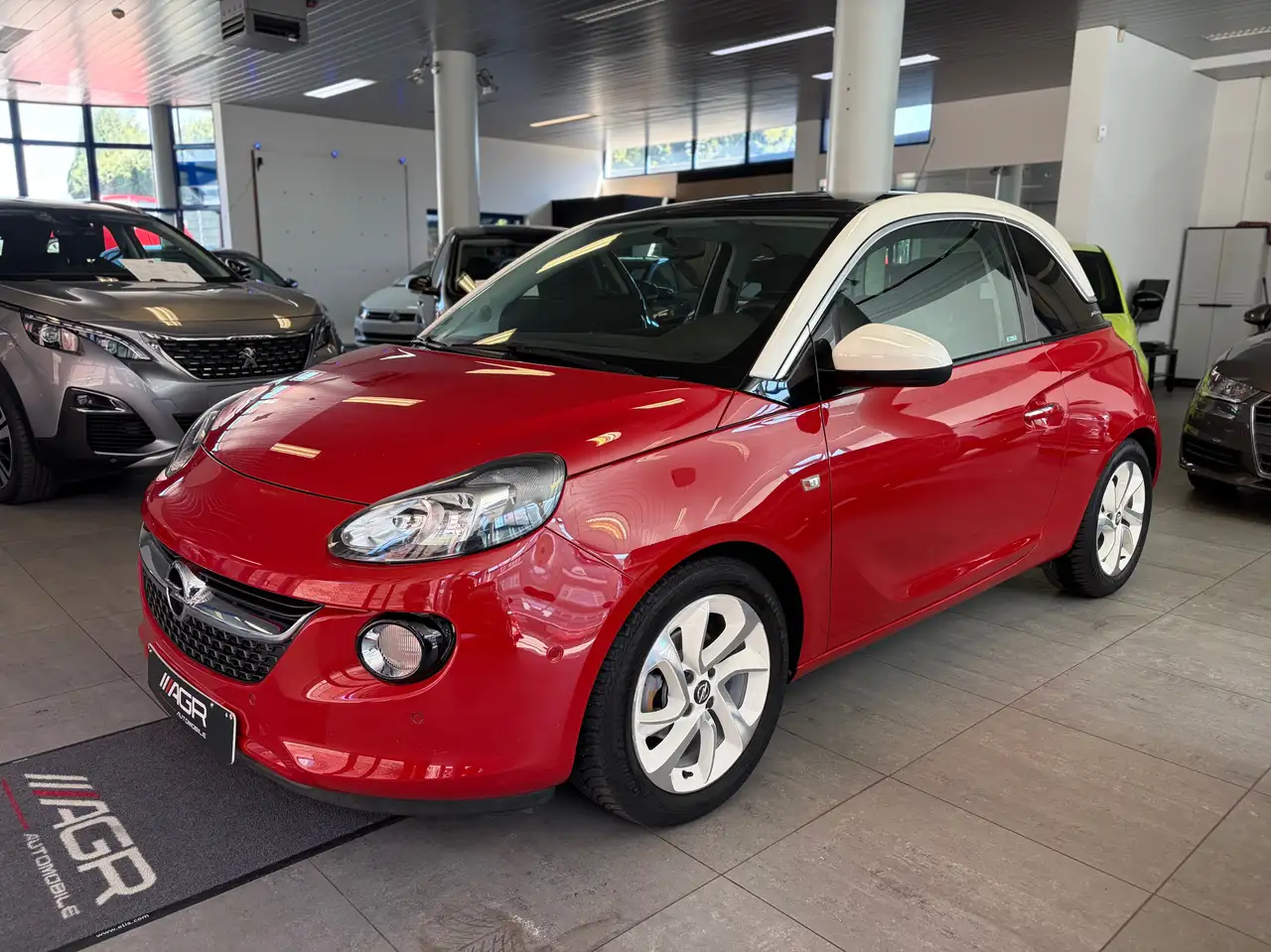 Opel Adam