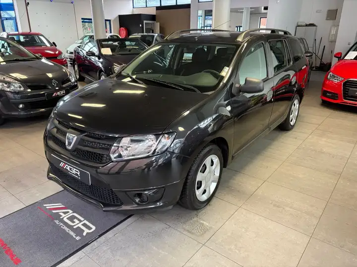 Dacia Logan