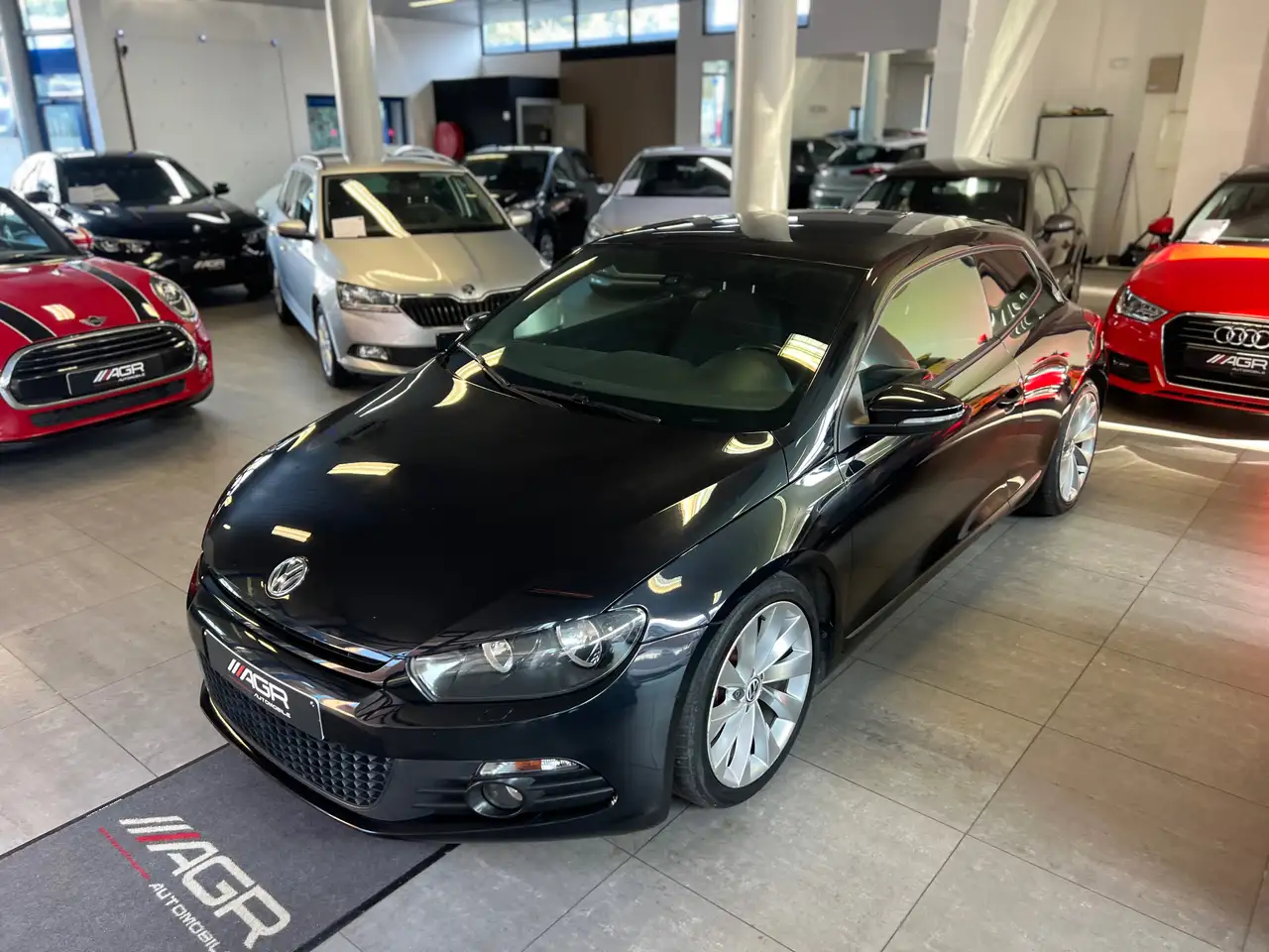 Volkswagen Scirocco