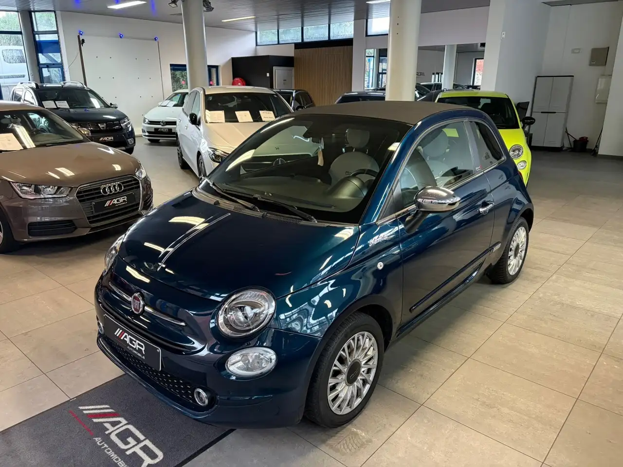 Fiat 500