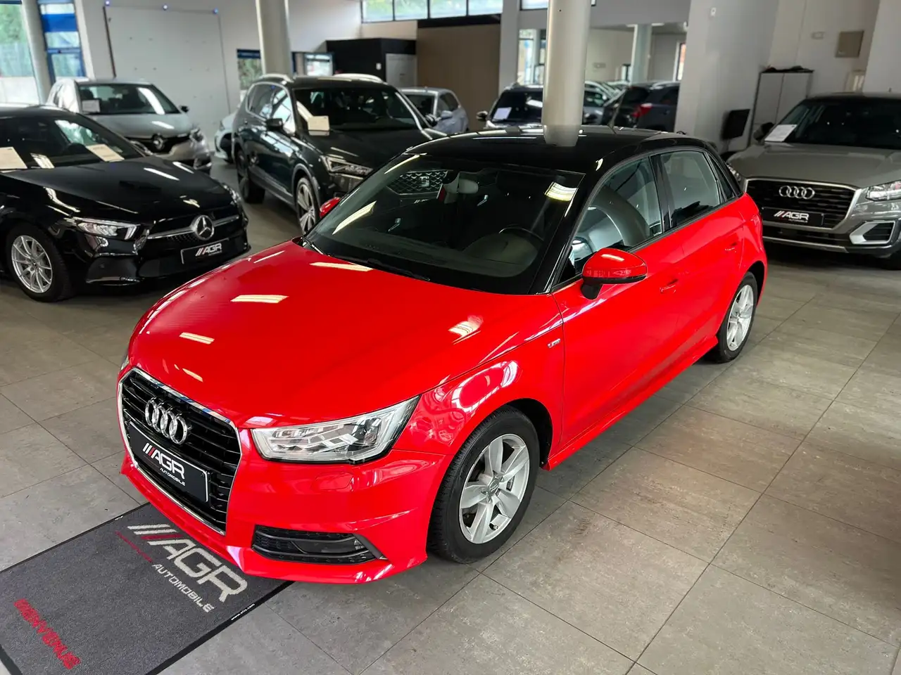 Audi A1