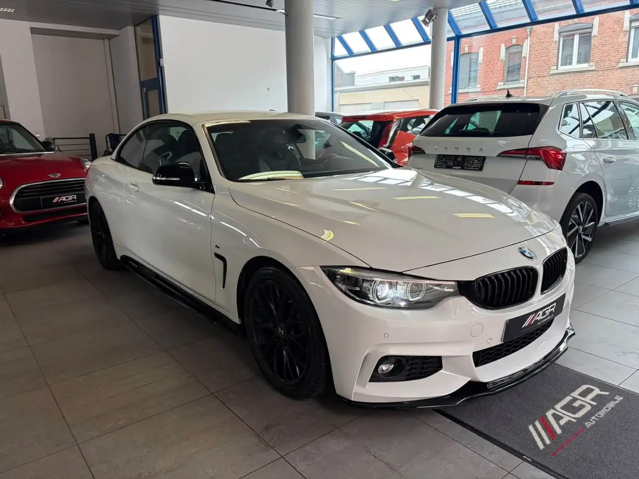 BMW 420