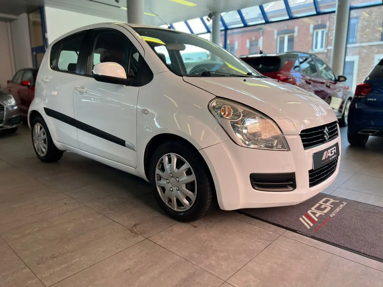 Suzuki Splash