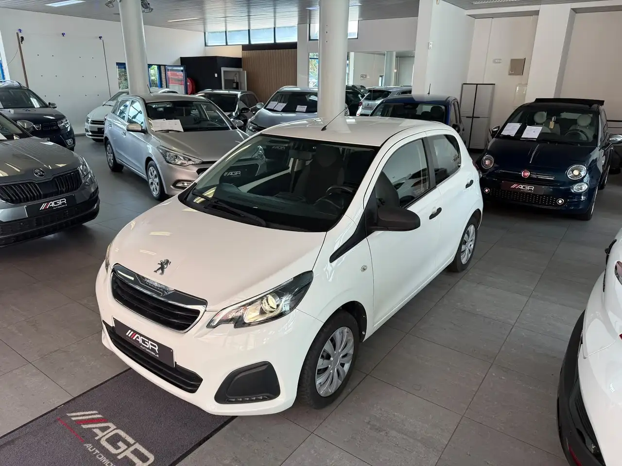 Peugeot 108
