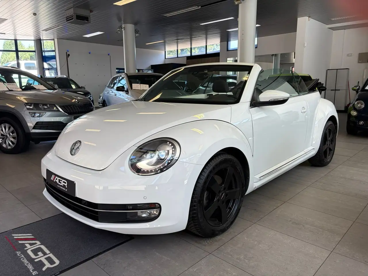 Volkswagen Beetle