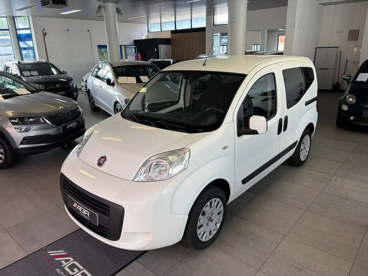 Fiat Qubo