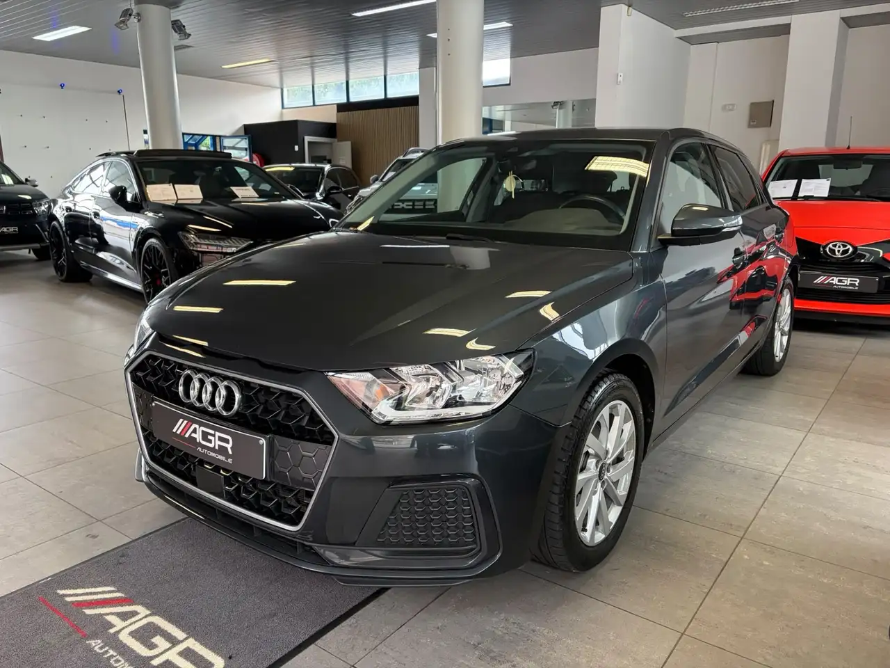 Audi A1