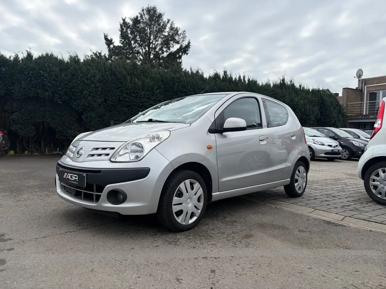 Nissan Pixo