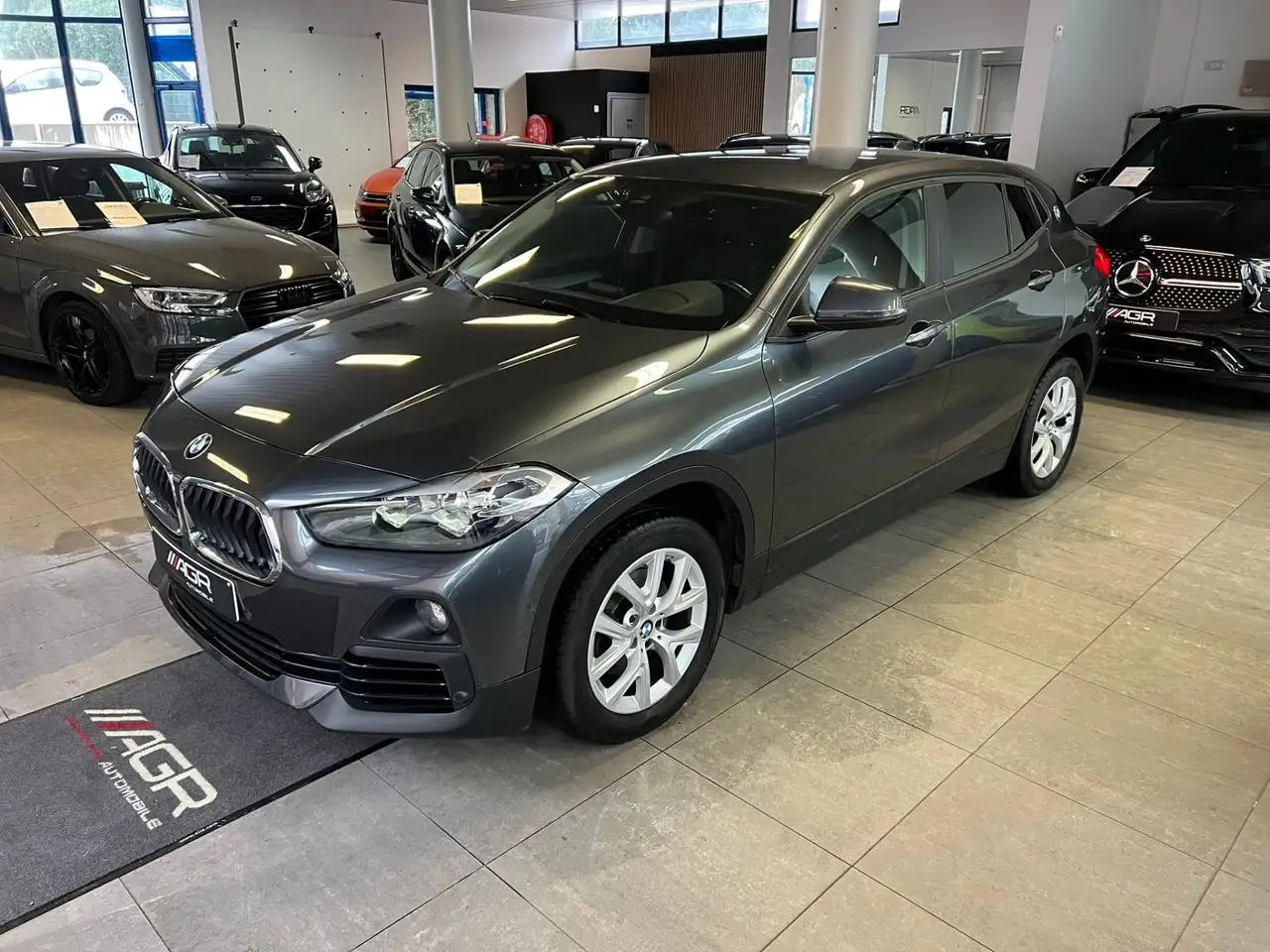 BMW X2
