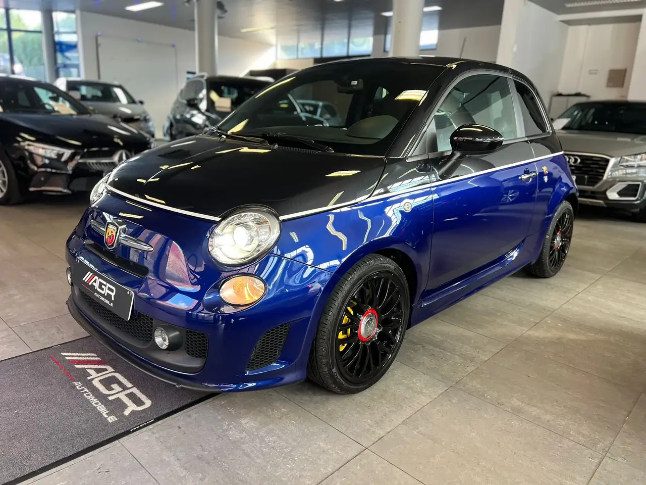 Fiat 500 Abarth