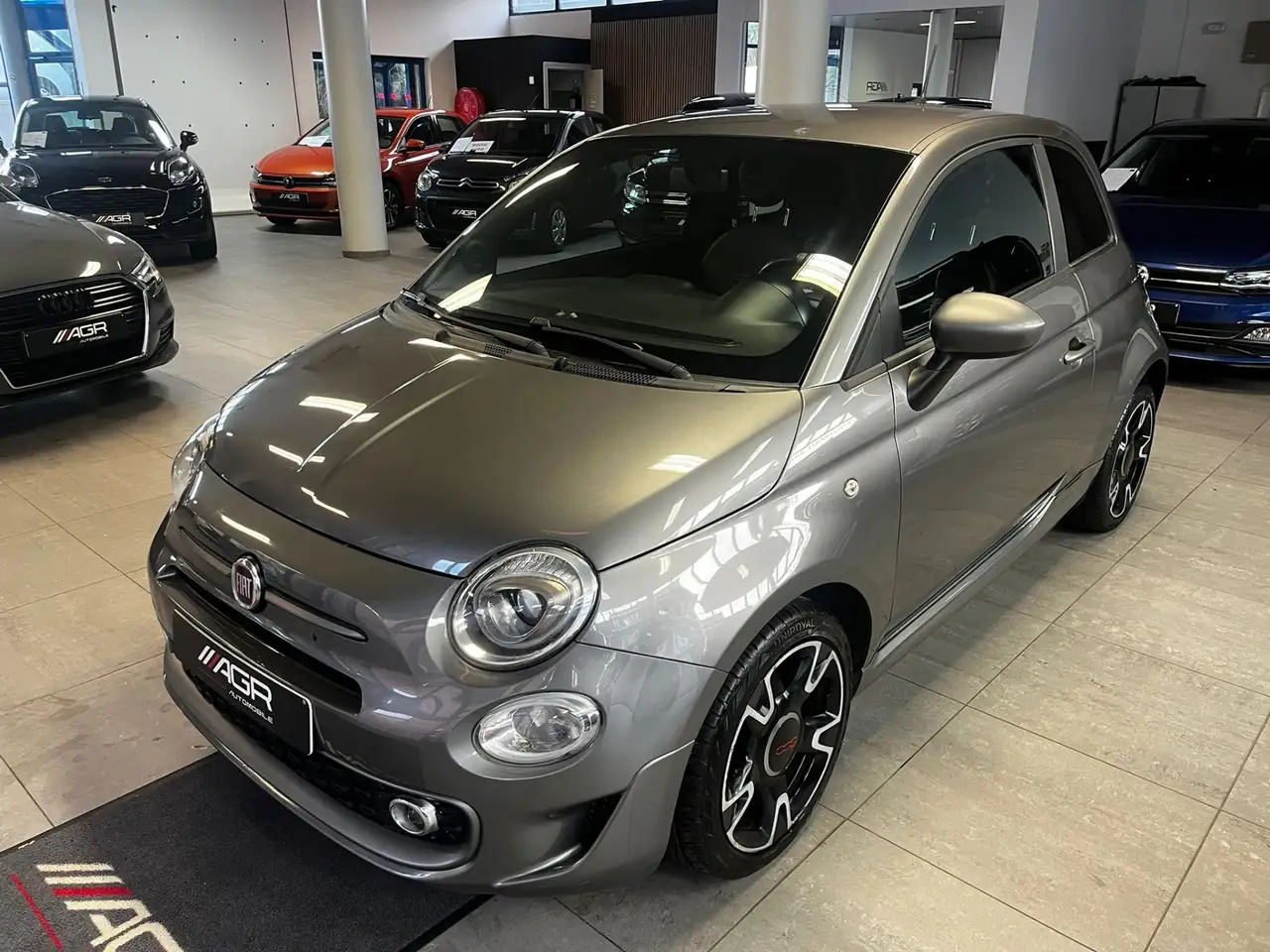Fiat 500