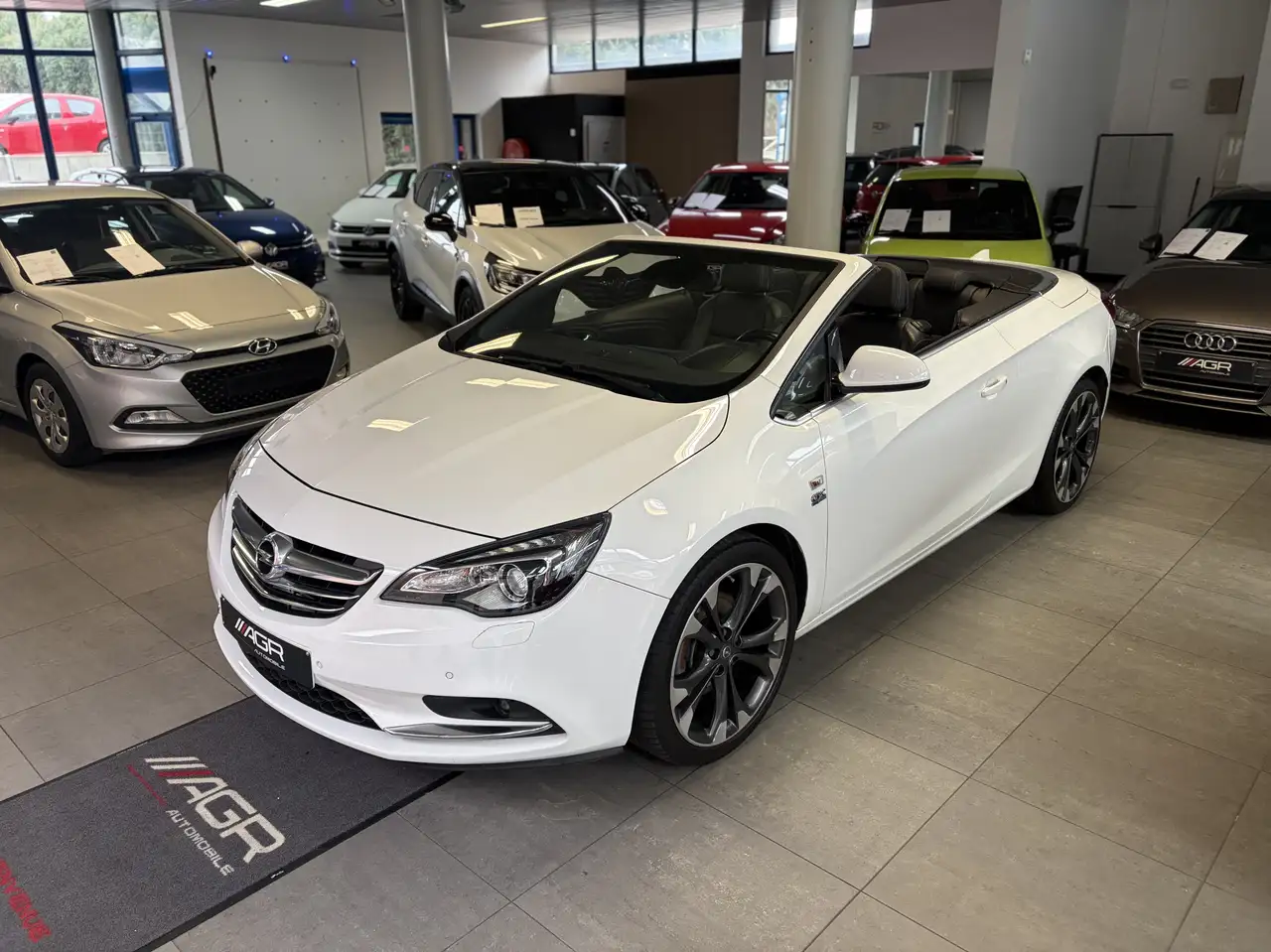 Opel Cascada