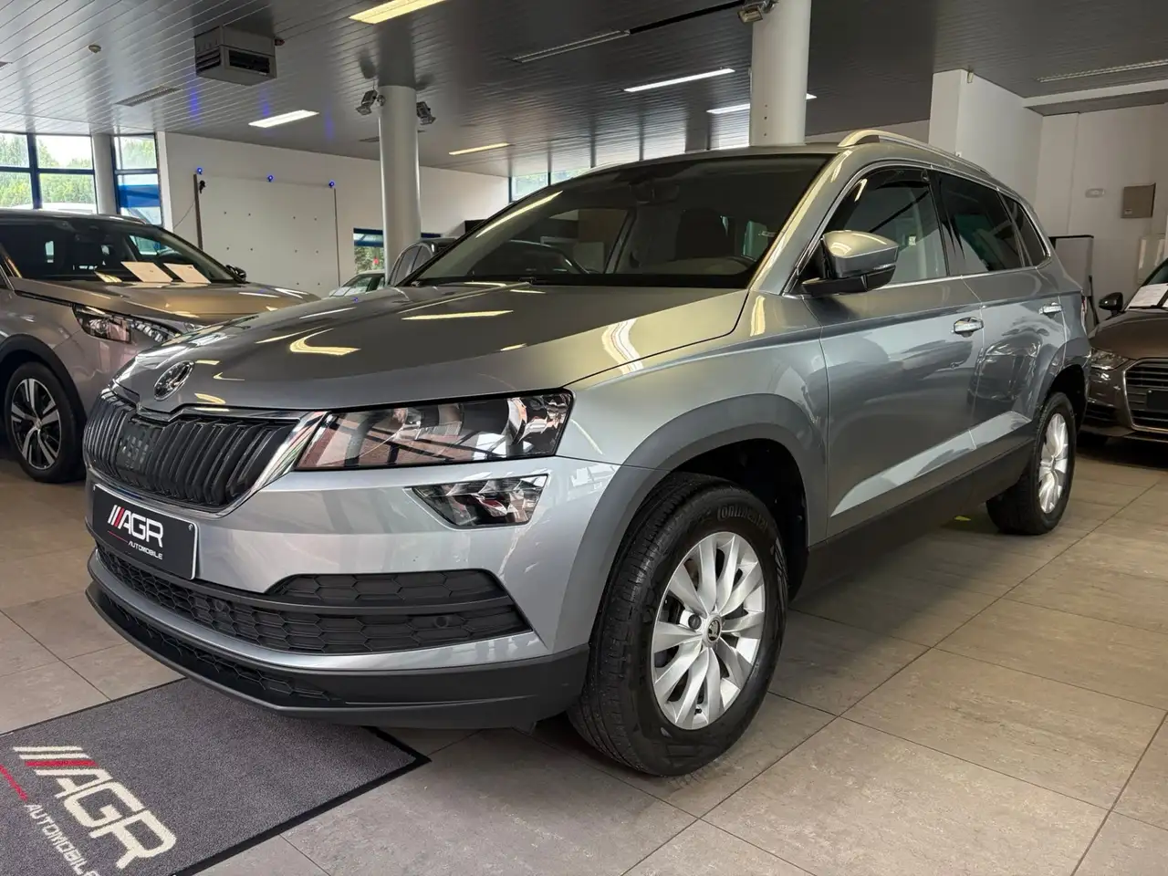Skoda Karoq