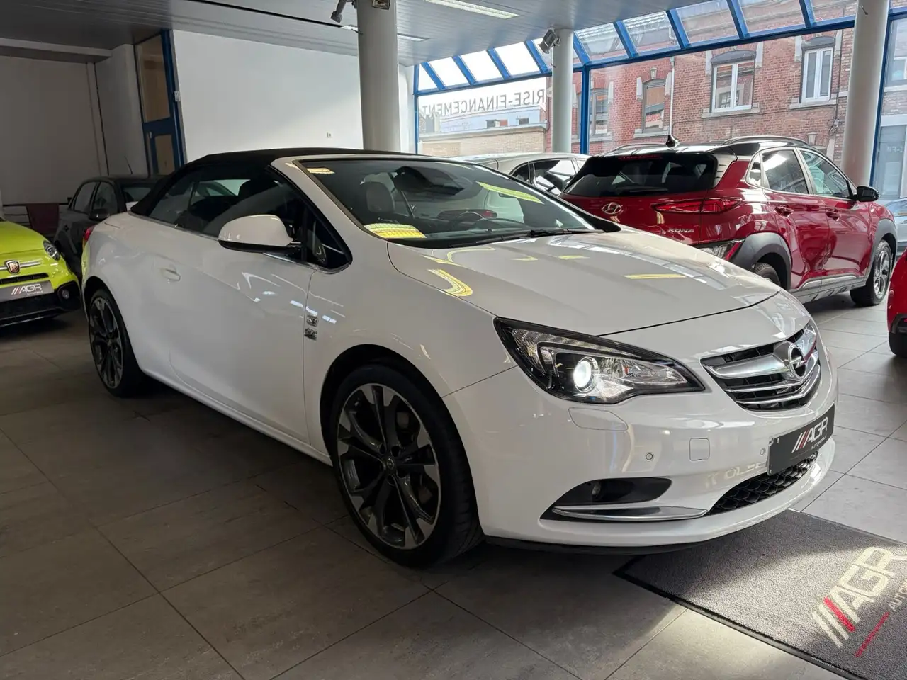 Opel Cascada