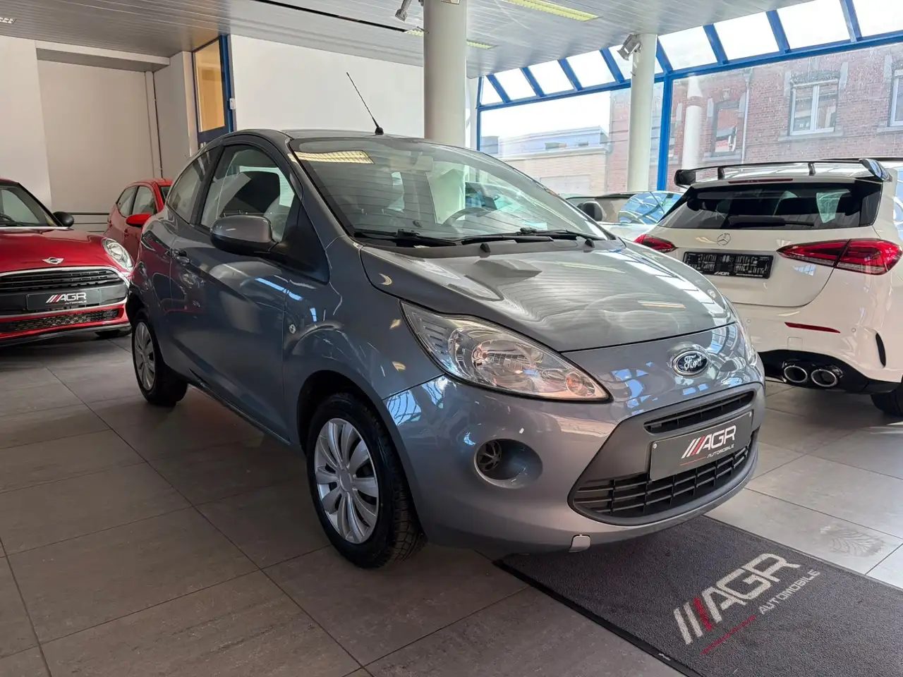 Ford Ka/Ka+