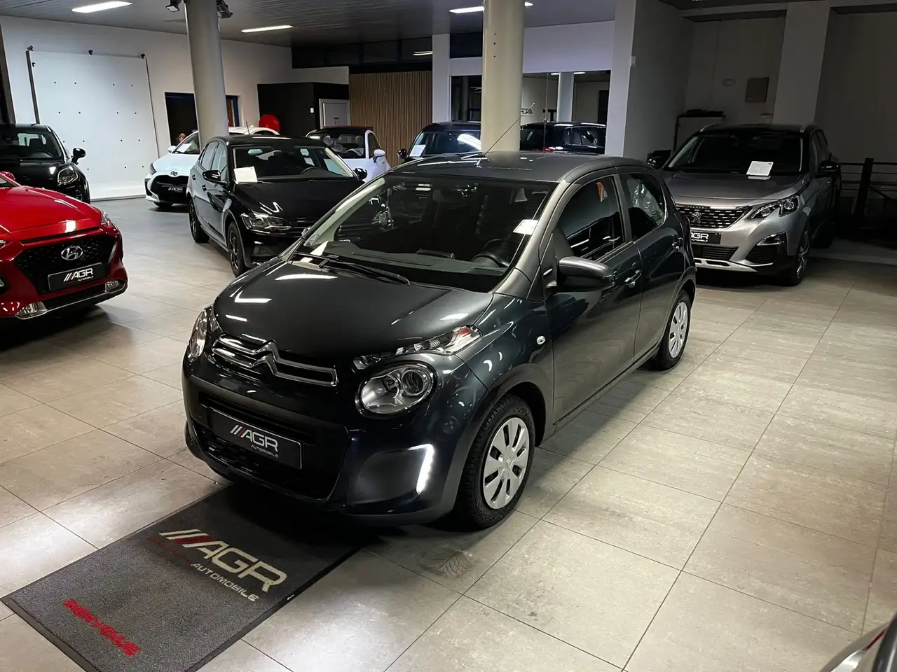 Citroen C1