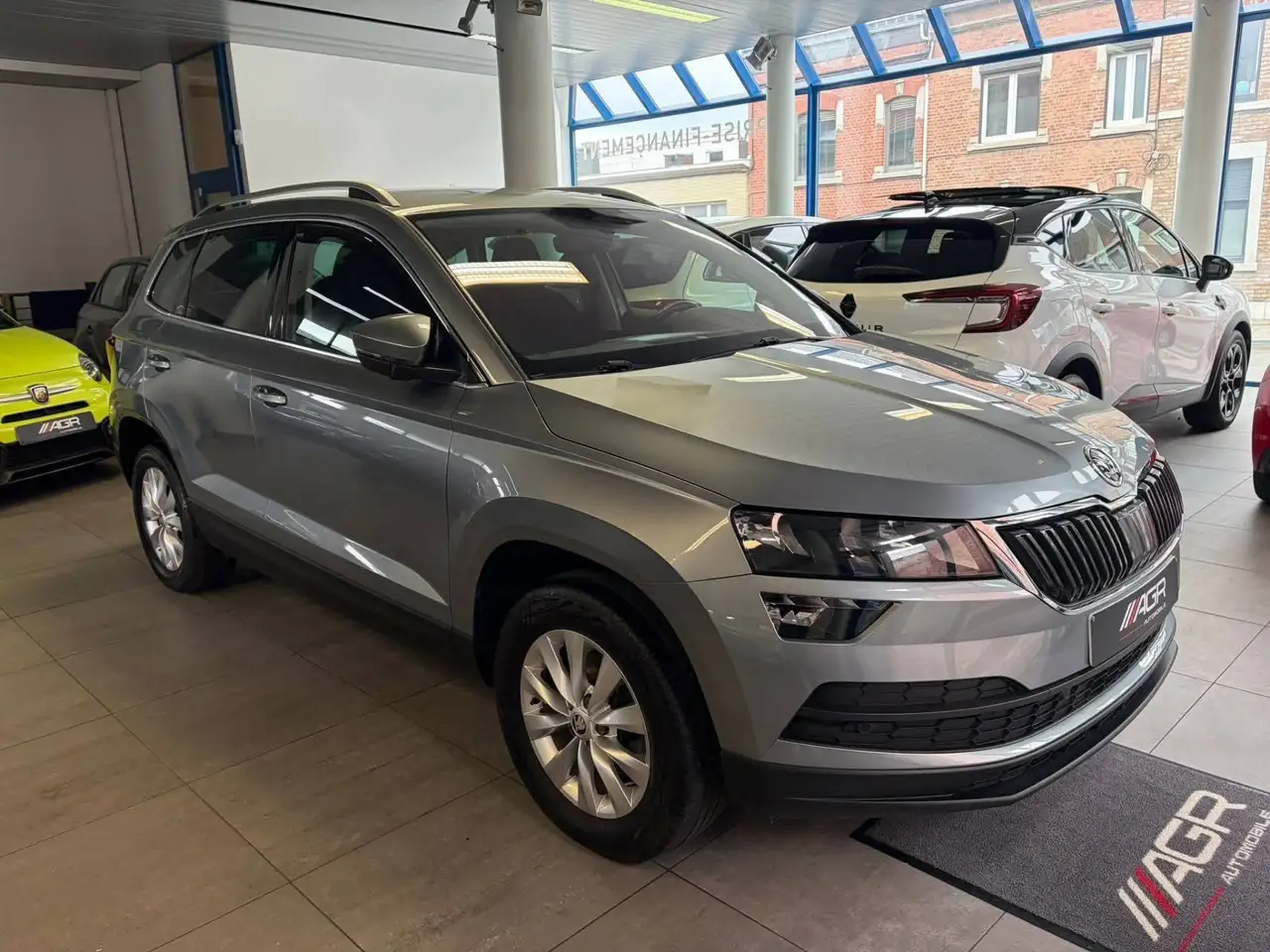 Skoda Karoq