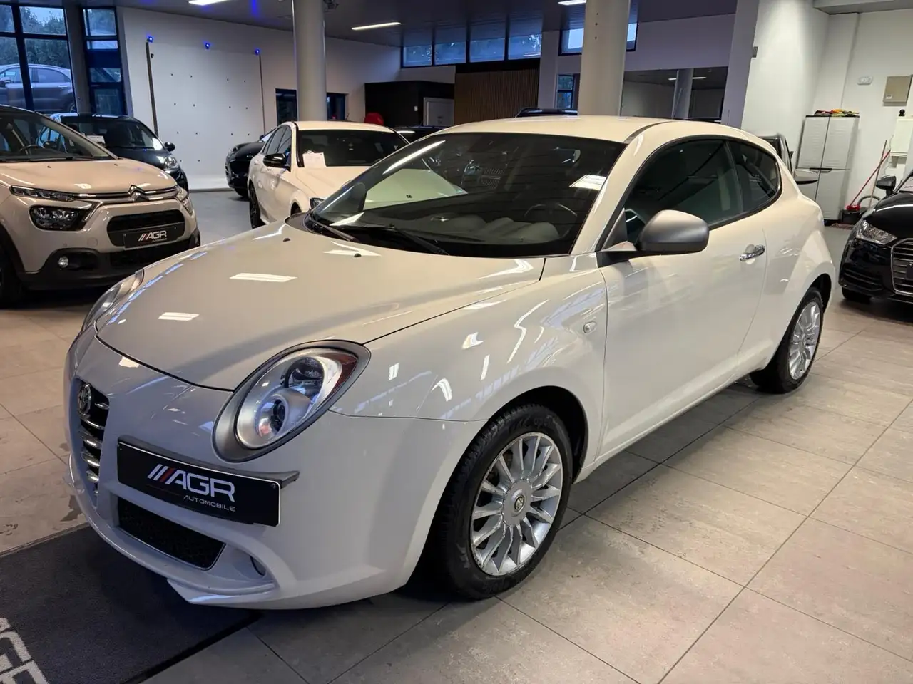 Alfa Romeo MiTo