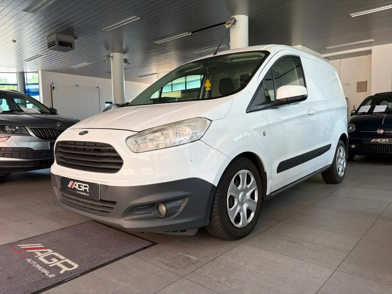 Ford Transit Courier