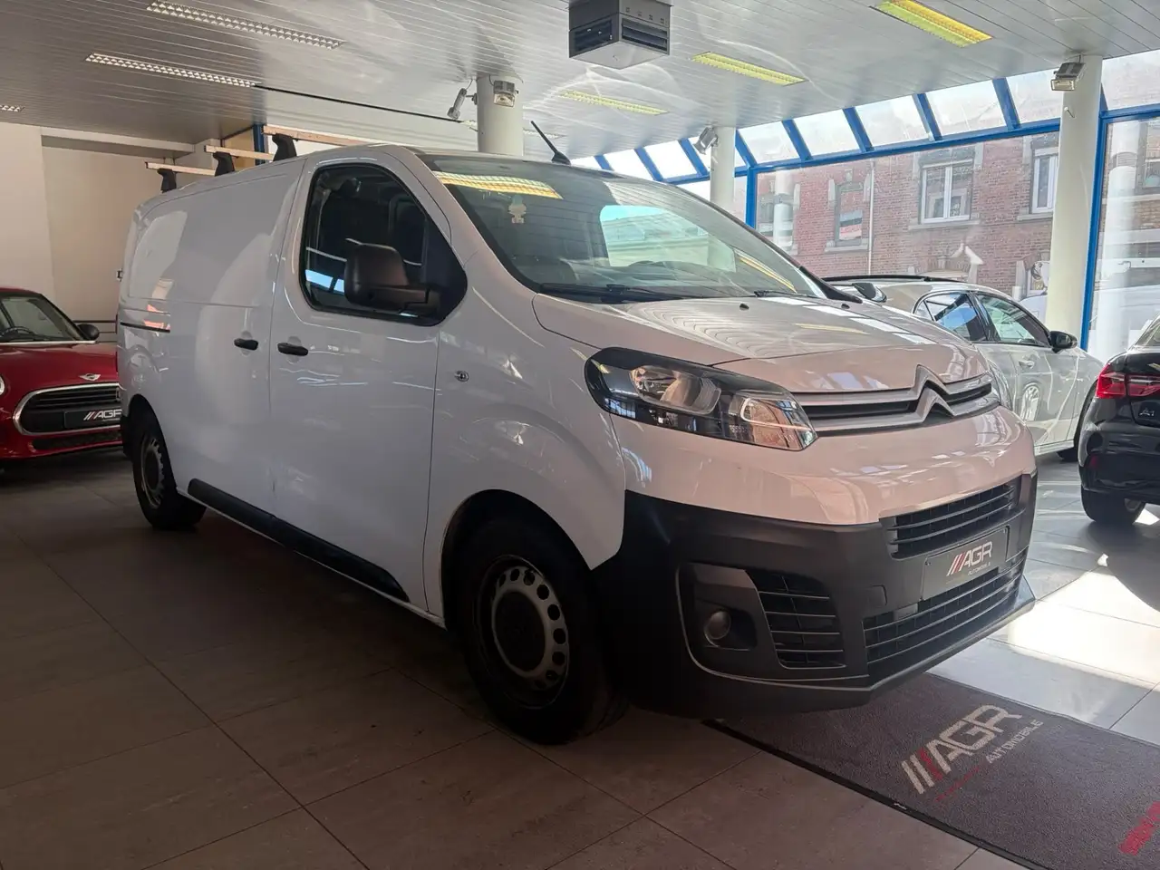 Citroen Jumpy
