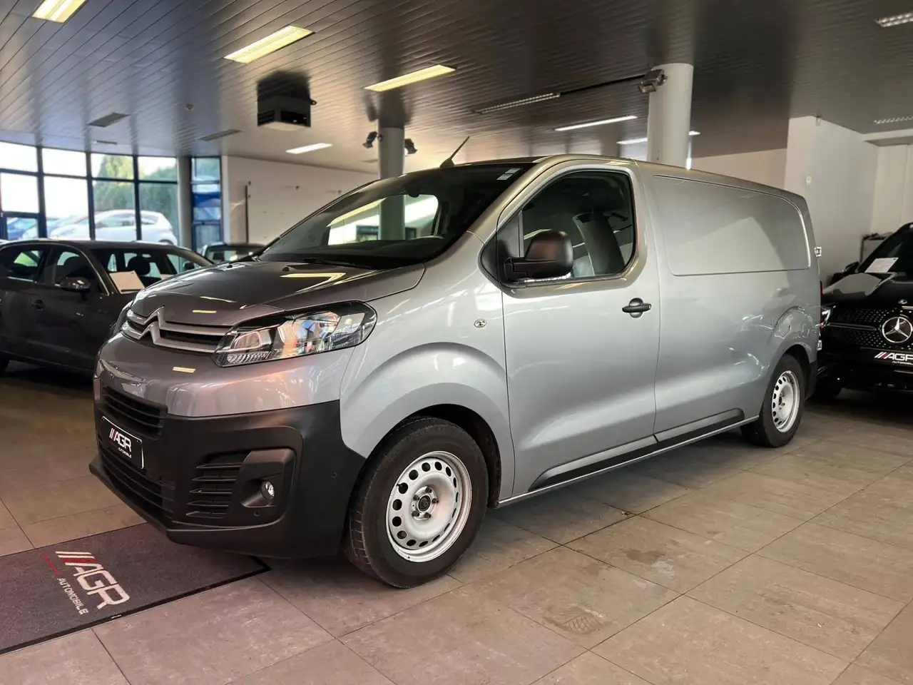 Citroen Jumpy