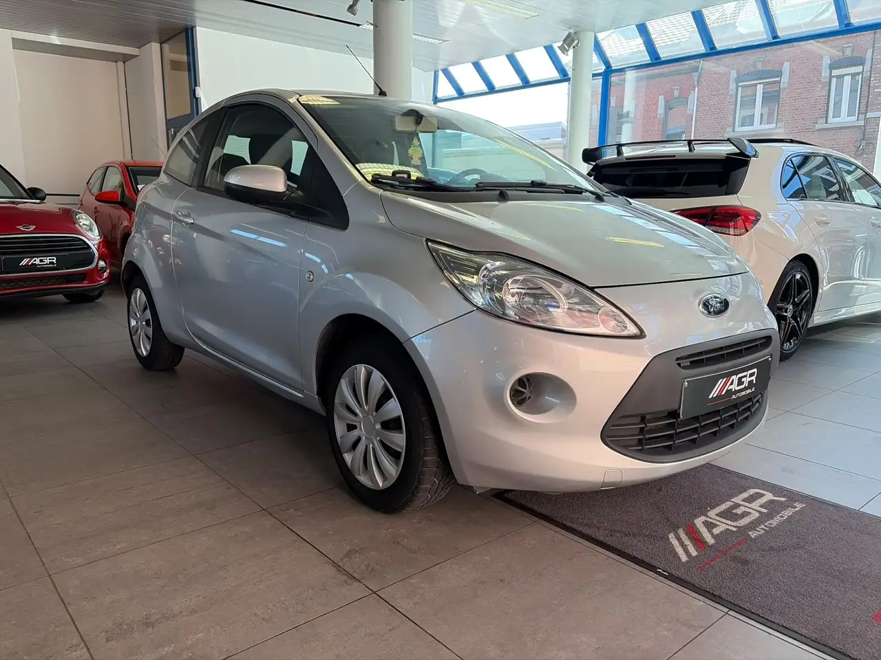 Ford Ka/Ka+
