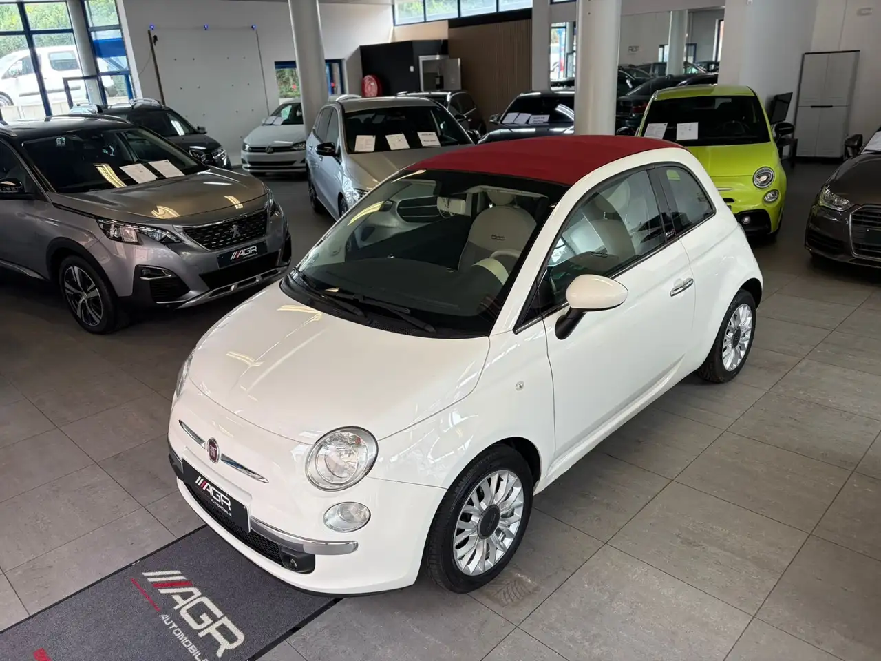 Fiat 500