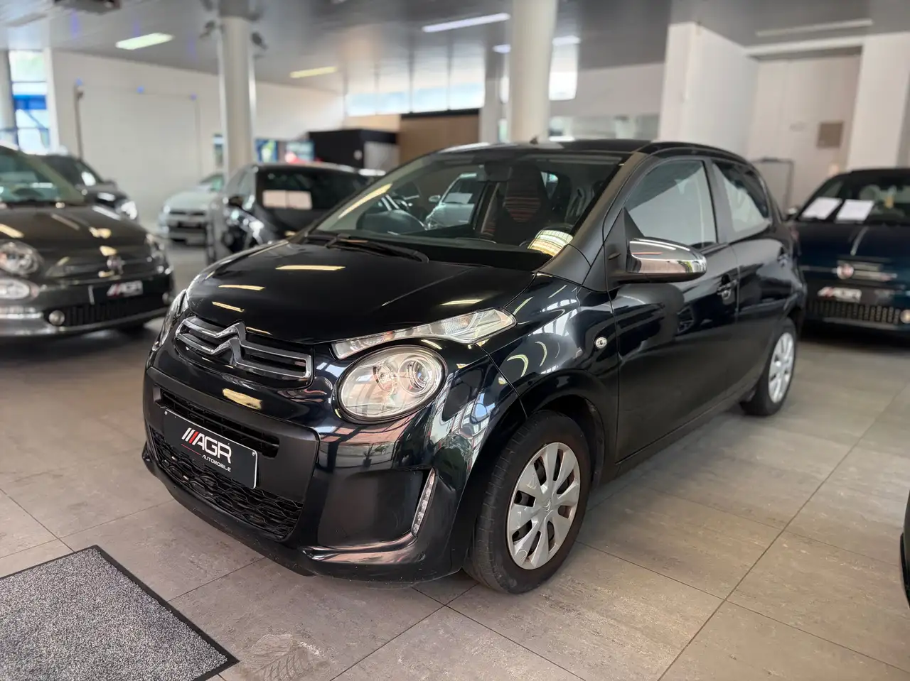 Citroen C1