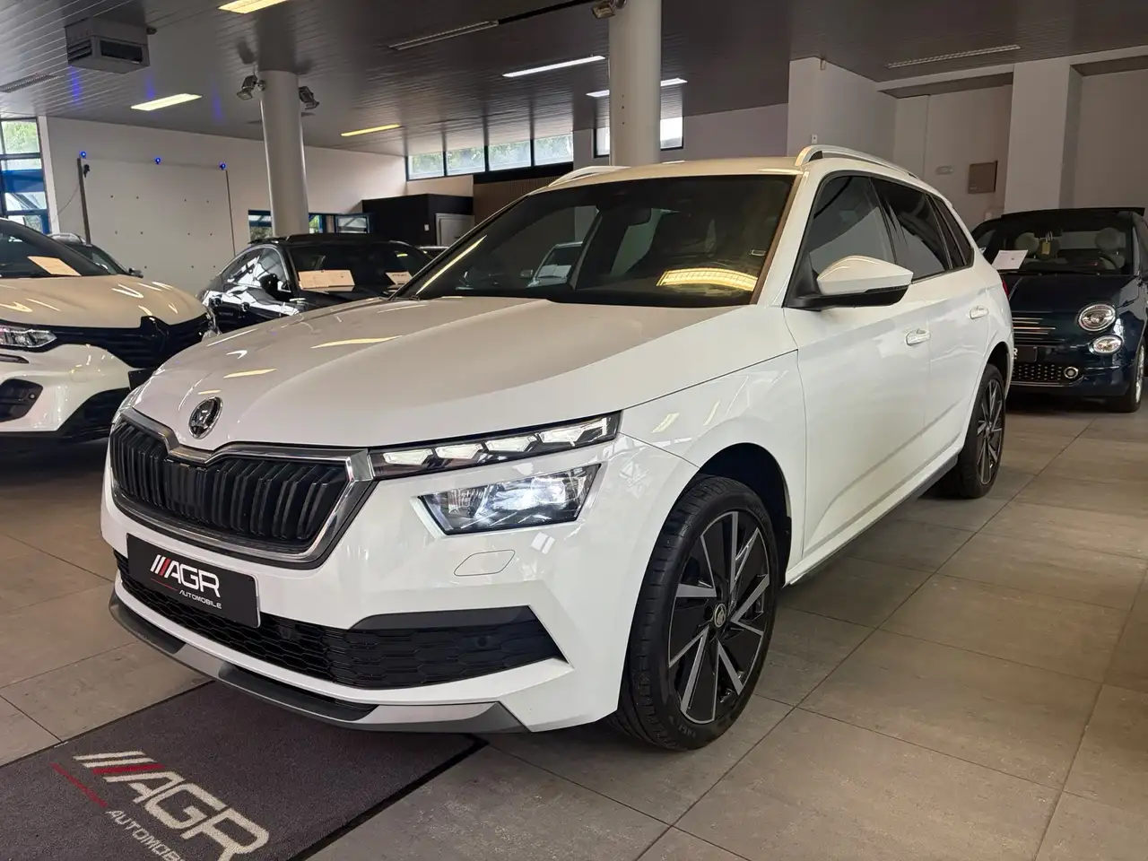 Skoda Kamiq