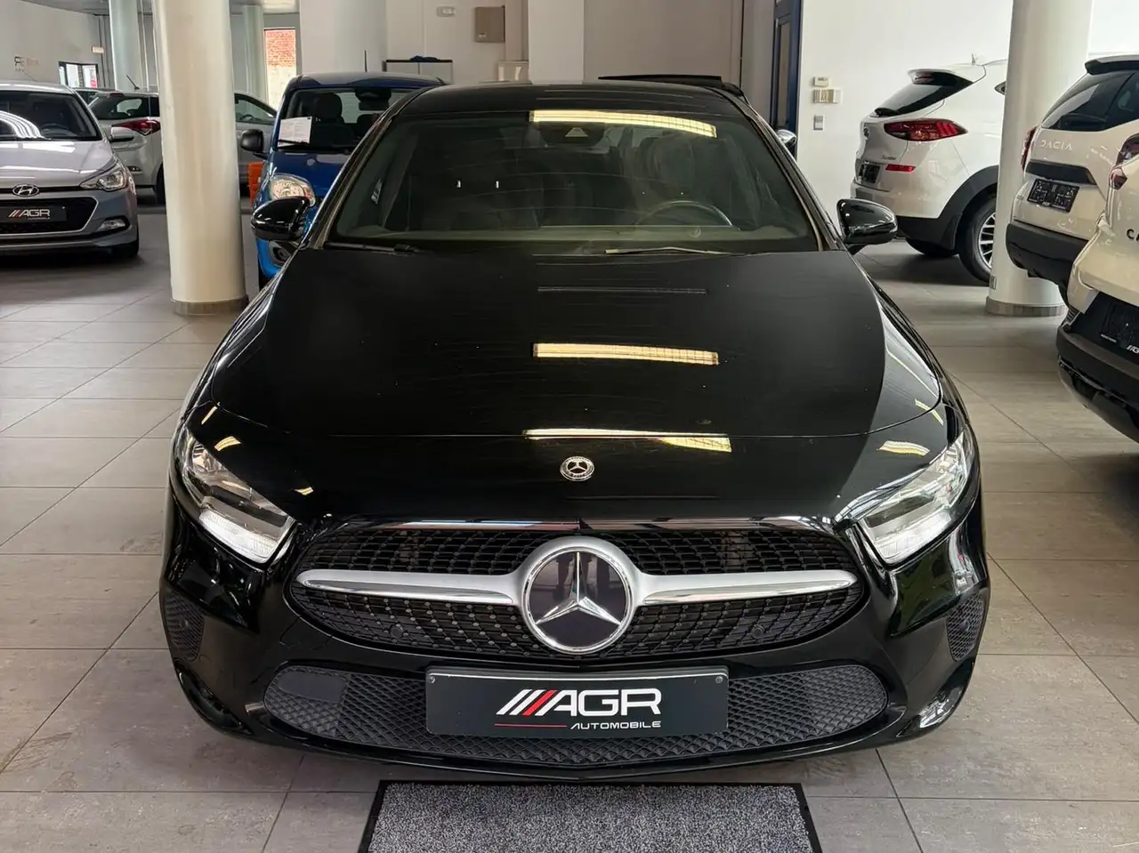 Mercedes-Benz A 180
