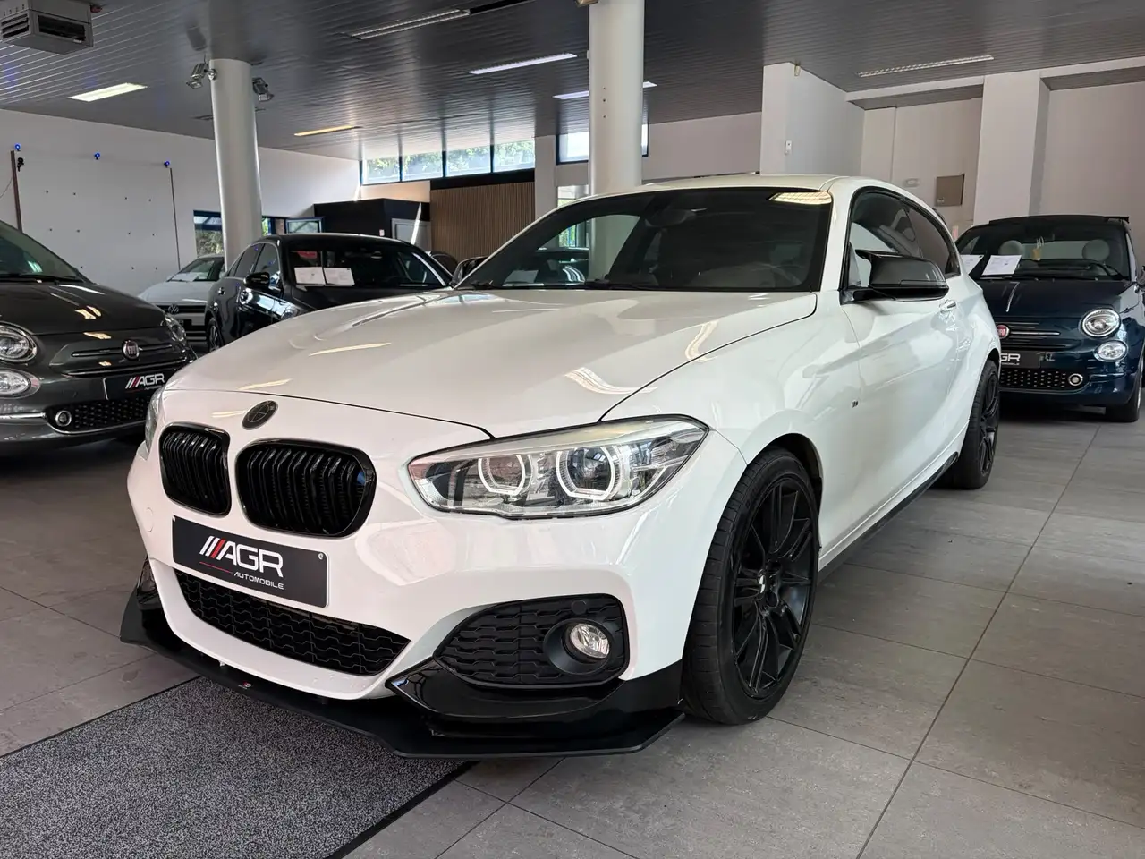 BMW 118