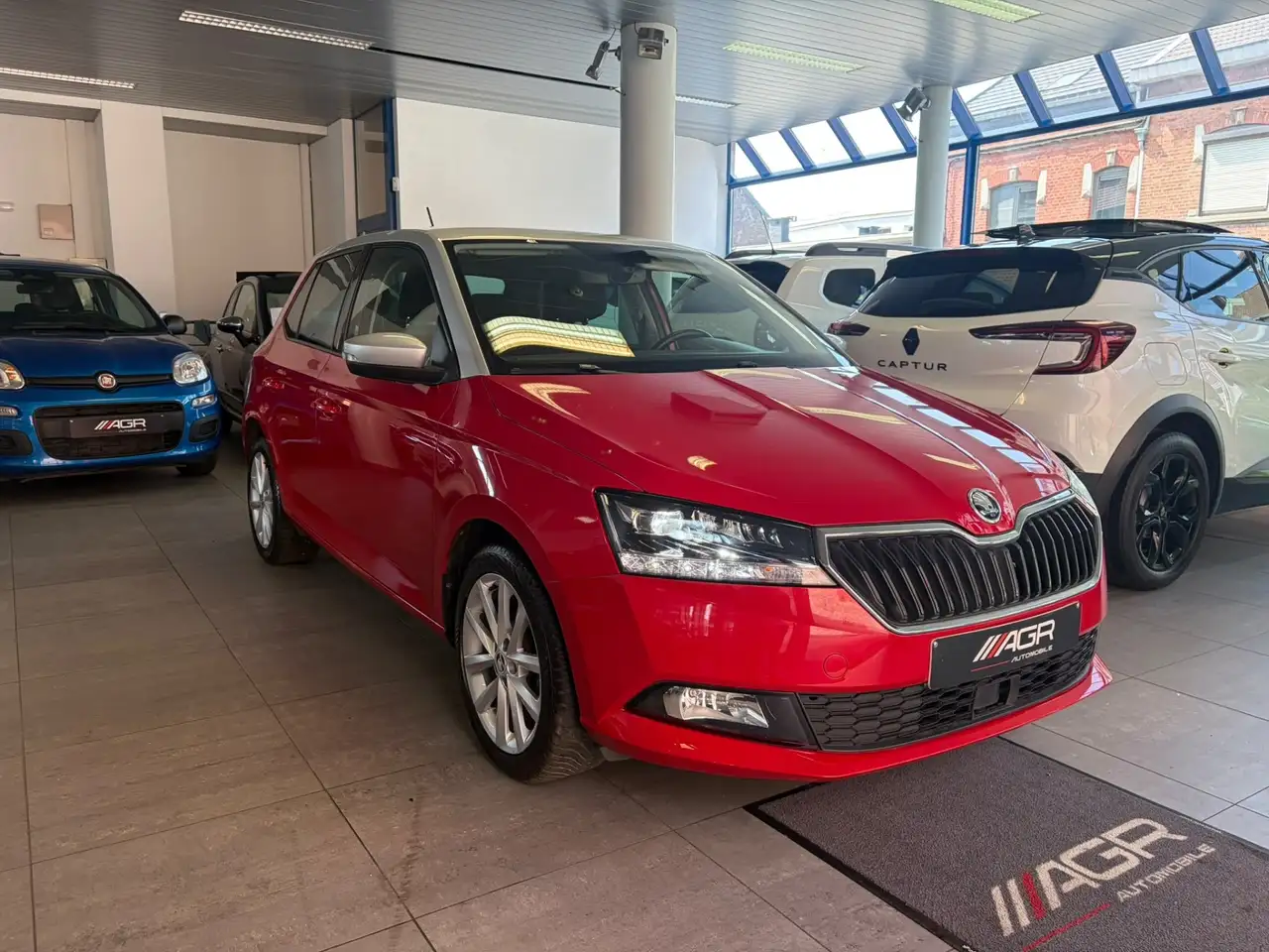 Skoda Fabia