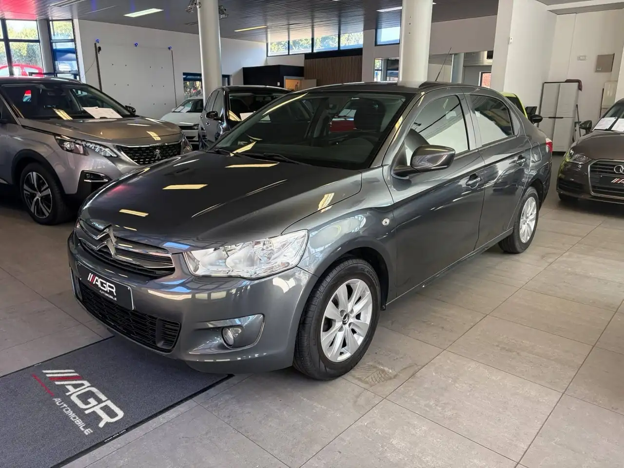 Citroen C-Elysée