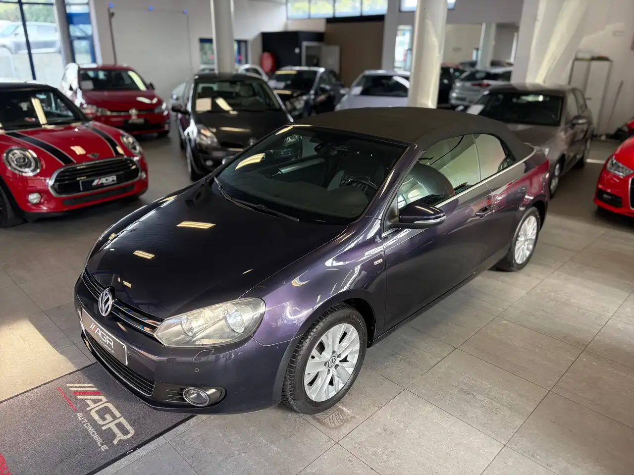 Volkswagen Golf Cabriolet