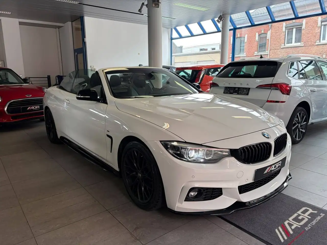 BMW 420