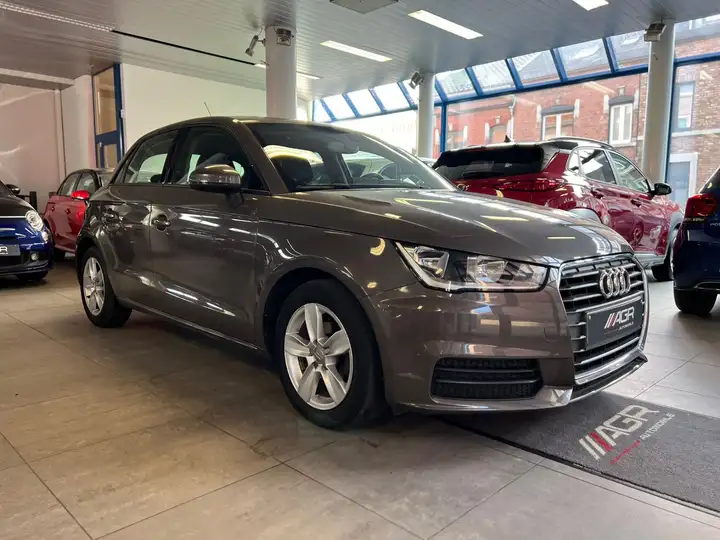 Audi A1