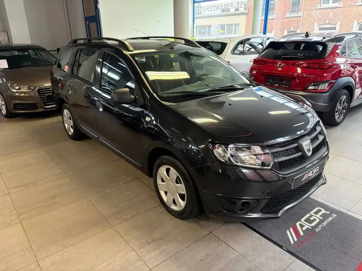 Dacia Logan