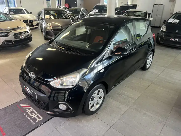 Hyundai i10