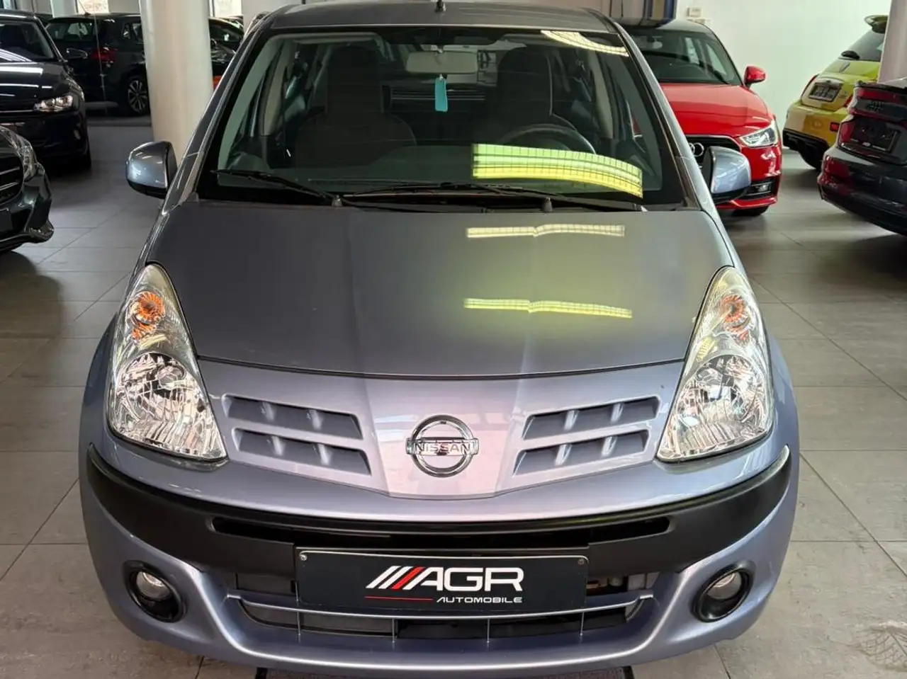Nissan Pixo