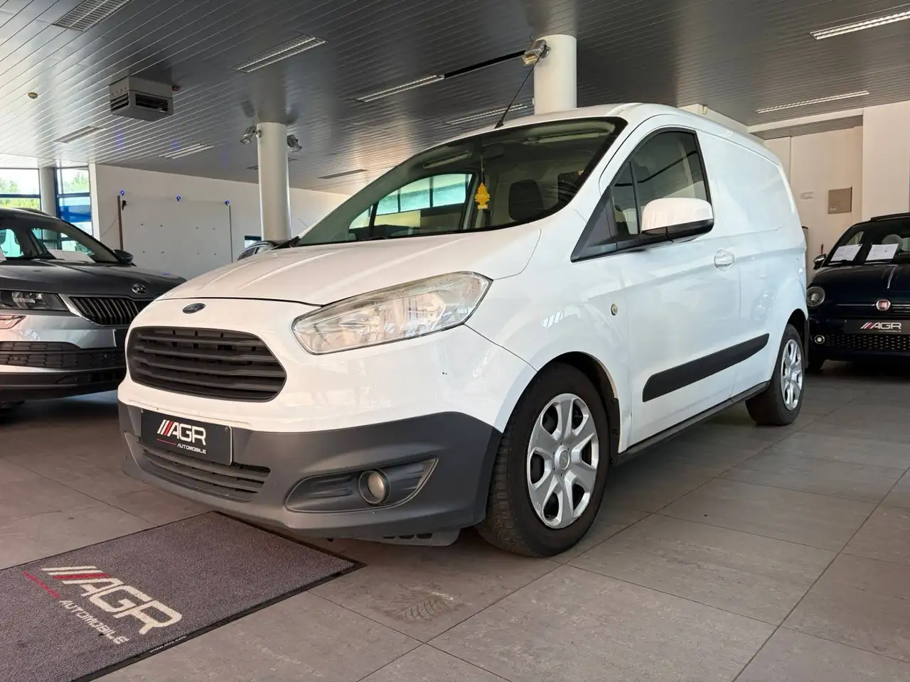 Ford Transit Courier