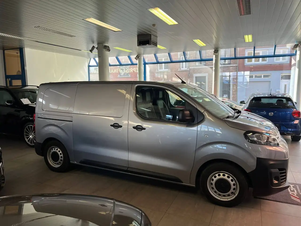 Citroen Jumpy